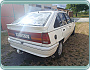 Opel Kadett E 1.6 D /testace HV/