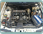 Opel Kadett E 1.6 D /testace HV/
