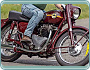 Ariel Huntmaster 650