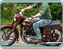 Ariel Huntmaster 650