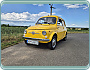 Fiat 500 Furgoncino