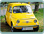 Fiat 500 Furgoncino