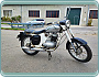 Jawa 250 Sport 559, r.v. 1968, původní