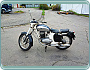 Jawa 250 Sport 559, r.v. 1968, původní