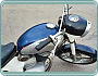 Jawa 250 Sport 559, r.v. 1968, původní