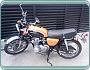 Honda CB 500 four, typ K3 rok 1976