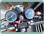 Honda CB 500 four, typ K3 rok 1976