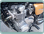 Honda CB 500 four, typ K3 rok 1976
