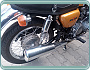 Honda CB 500 four, typ K3 rok 1976