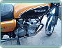Honda CB 500 four, typ K3 rok 1976