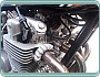 Honda CB 500 four, typ K3 rok 1976