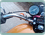 Honda CB 500 four, typ K3 rok 1976