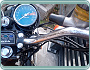 Honda CB 500 four, typ K3 rok 1976