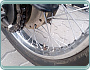 Honda CB 500 four, typ K3 rok 1976