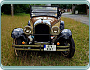 Chrysler F58, 1925 – kabriolet po renovaci