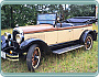 Chrysler F58, 1925 – kabriolet po renovaci