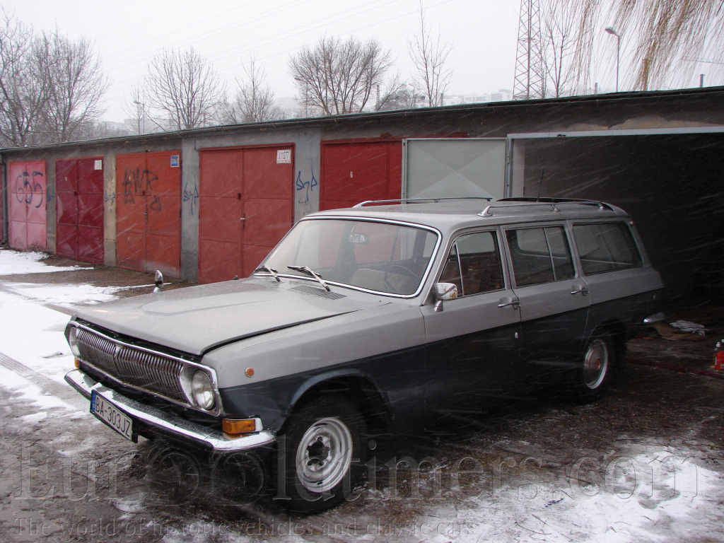 Волга 24 02