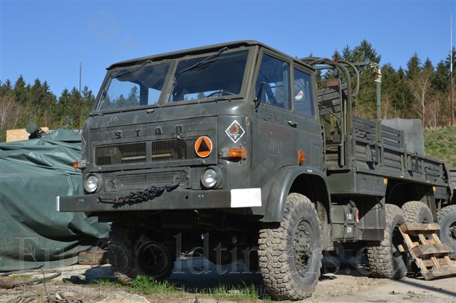 Star 266 автомобиль
