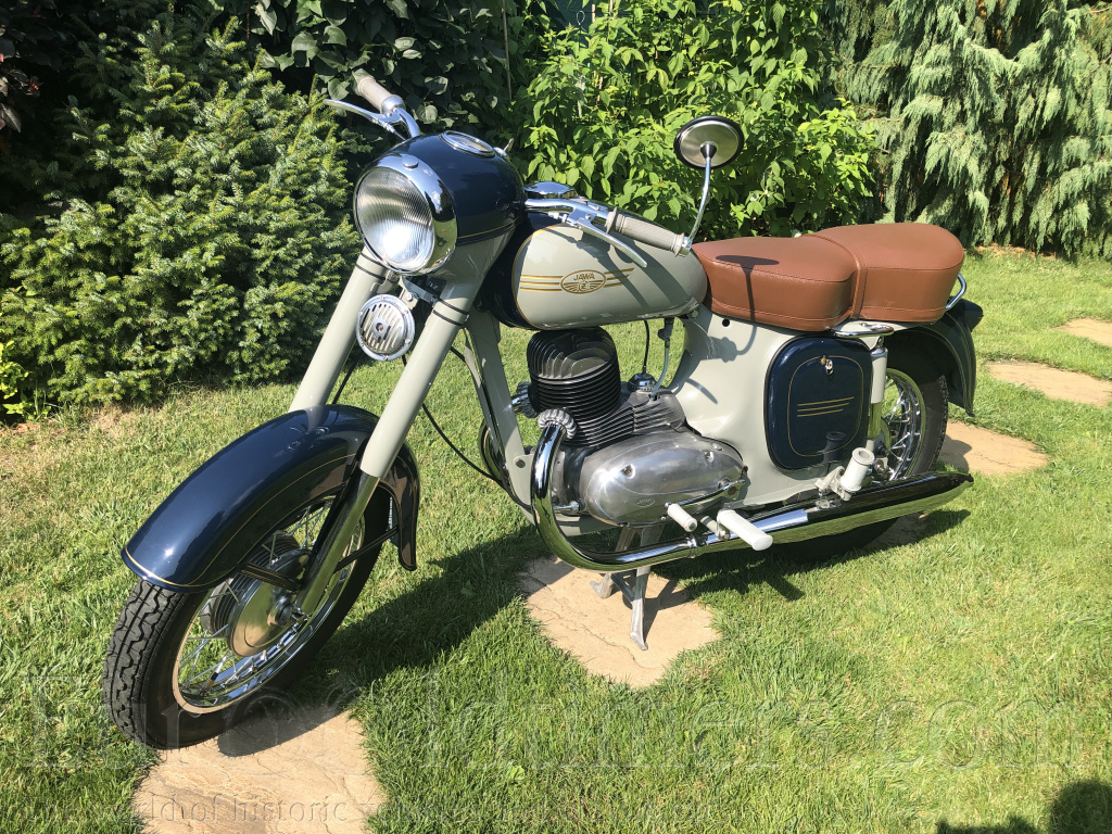 Карбюратор jawa 250