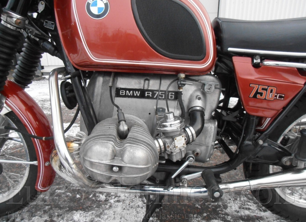 Двигатель ohv 750