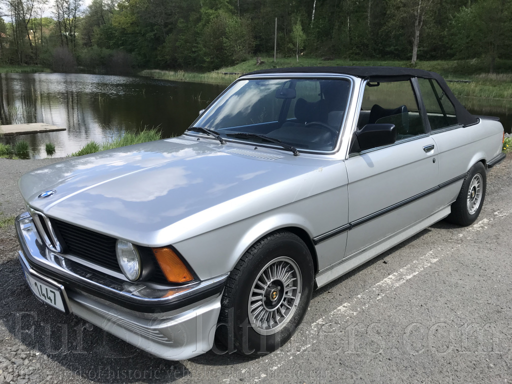 Bmw 3 e21