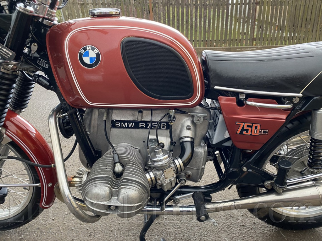 Bmw ohv v8