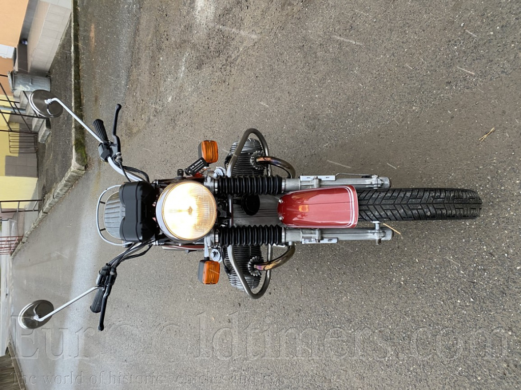 Двигатель ohv 750