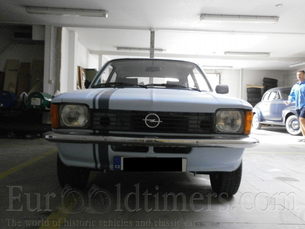 Real opel city