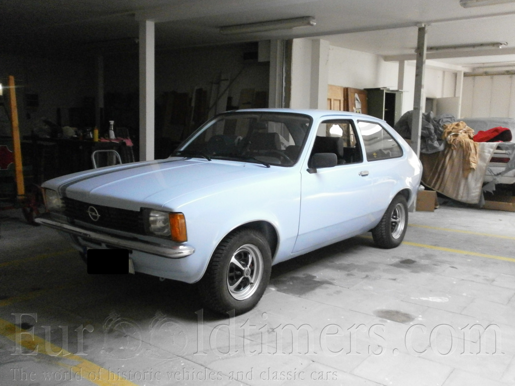 Real opel city