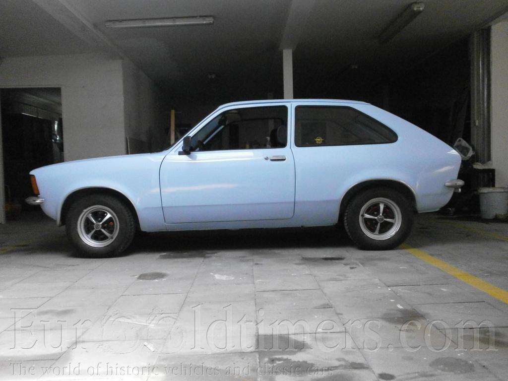 Real opel city