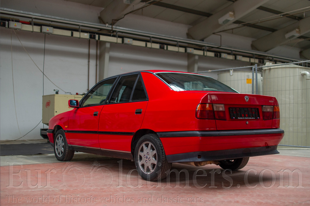 Lancia dedra 1992