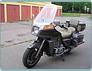 (1982) Honda Goldwing GL 1100