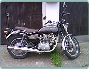 (1974) Honda CB 500 T