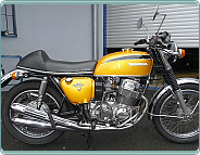 (1972) Honda CB 750 Four K2