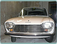 (1971) Peugeot 204