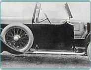 (1920) Voisin 18-23 HP 3970ccm