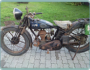 (1930) Terrot OSC 250 ccm