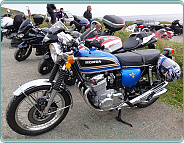 (1972) Honda CB 750 Four