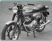 (1979) ČZ 350 ccm prototyp