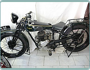 (1932) Peugeot 250 SV