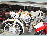 (1938-1941) ČZ 500 ccm