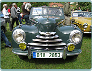 (1949) Škoda 1102 Tudor