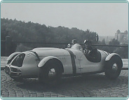 (1950) Škoda Tudor 1101 Supersport