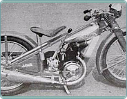 (1934) Jawa 175 (vodnik) prototyp