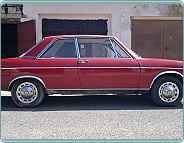 (1971) Audi NSU Union 100 LS