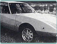 (1968-71) Abarth 1300 Scorpione