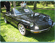 (1975) Alfa Romeo 2000 Spider