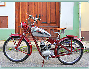 (1937-46) Jawa Robot