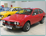(1977) Alfa Romeo Alfetta GTV 2.0