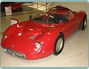 (1967) Alfa Romeo Tipo 33/2 Periscopica
